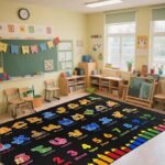 Classroom Rug 6'7''x8'7''