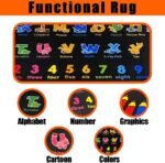 Classroom Rug 6'7''x8'7'' - Image 5