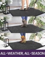 DEXI Front Door Mat Outside Entrance - Image 5