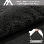 COSY HOMEER Door Mat 24”x36”,Absorbent Dirt Trapper Entryway Rugs - Image 4
