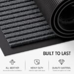 Heavy Duty Low Profile Door Mat Indoor Entrance - Image 4