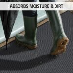 Heavy Duty Low Profile Door Mat Indoor Entrance - Image 5